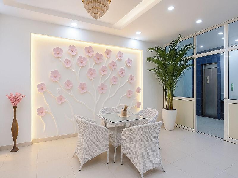 Fabhotel Frolic Luxury Stay image