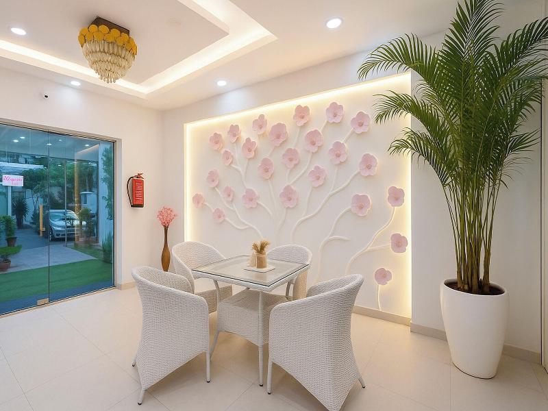 Fabhotel Frolic Luxury Stay image
