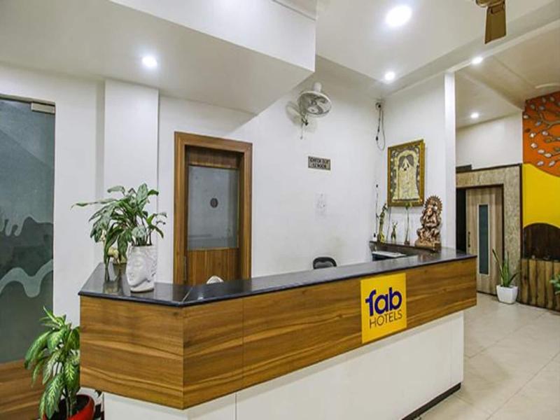 Fabhotel Silver Inn I image