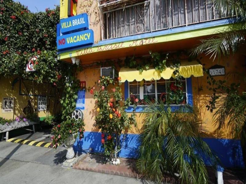 Villa Brasil Motel image