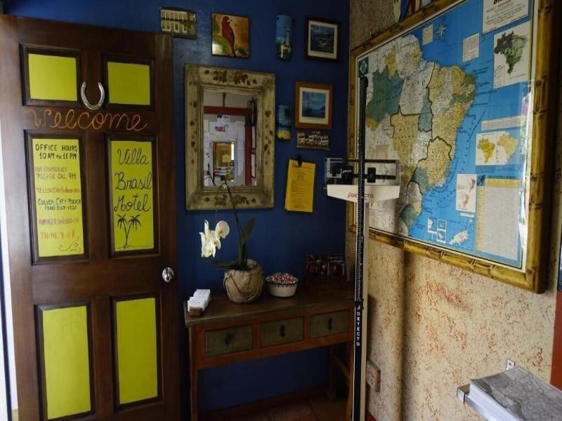 Villa Brasil Motel image