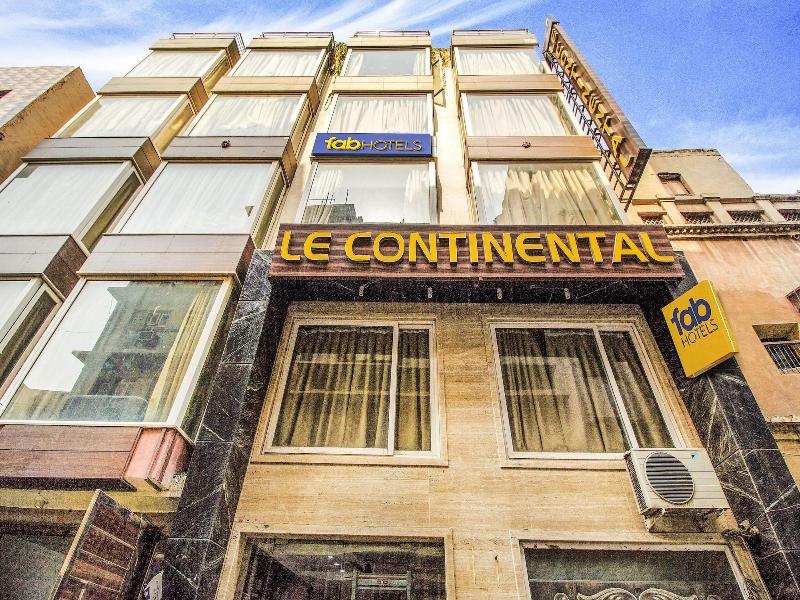 Fabhotel Le Continental image