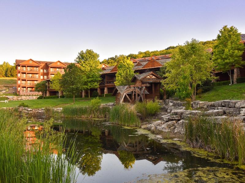 Hyatt Vacation Club At The Lodges At Timber Ridg — general view