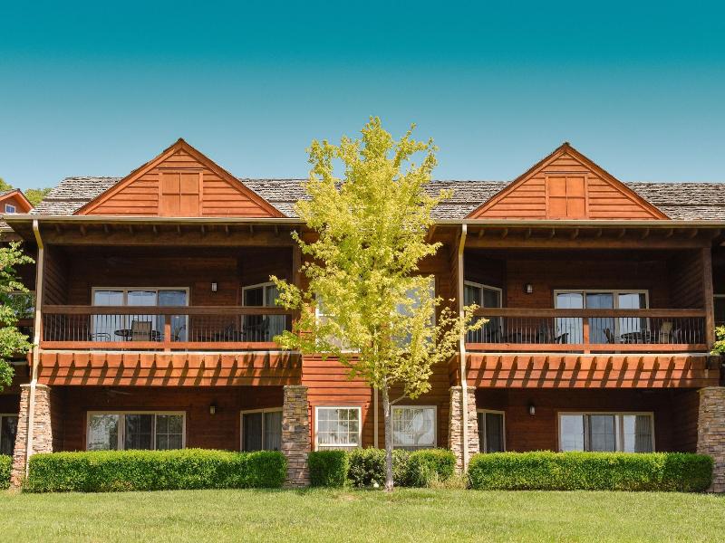 Hyatt Vacation Club At The Lodges At Timber Ridg — general view