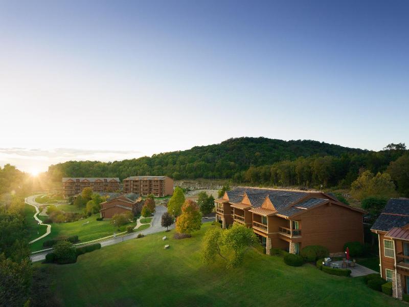 Hyatt Vacation Club At The Lodges At Timber Ridg — general view