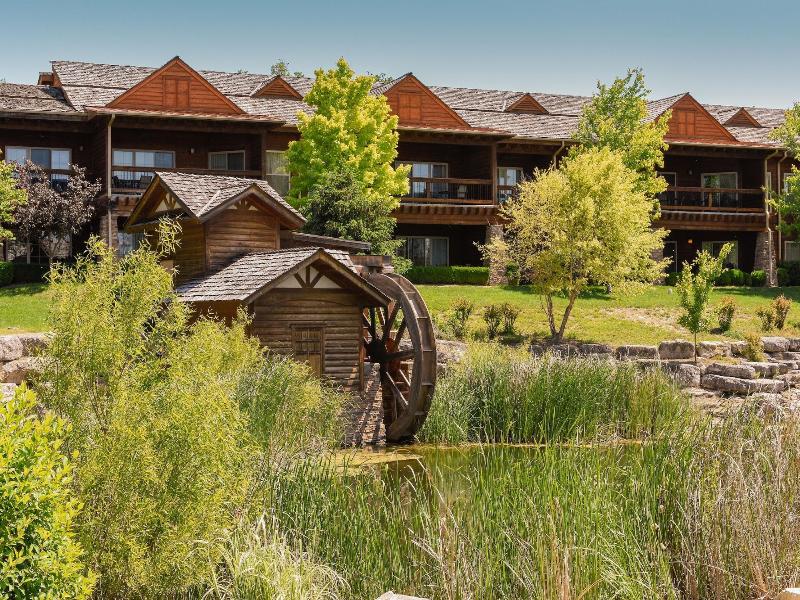 Hyatt Vacation Club At The Lodges At Timber Ridg — general view