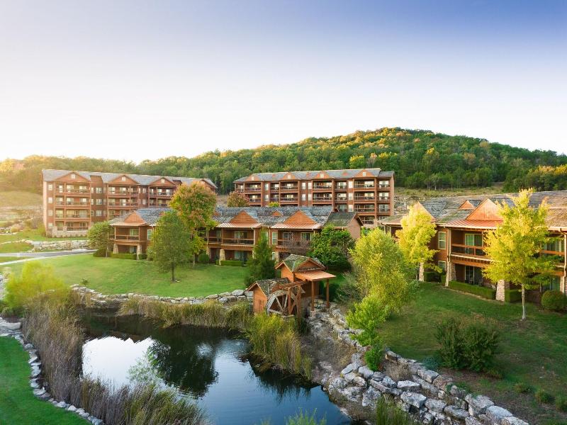 Hyatt Vacation Club At The Lodges At Timber Ridg — general view