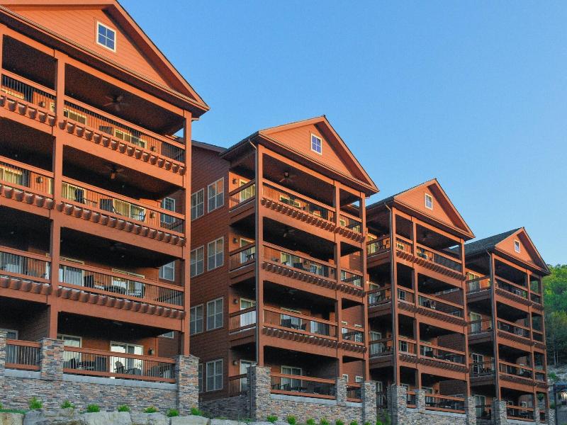 Hyatt Vacation Club At The Lodges At Timber Ridg