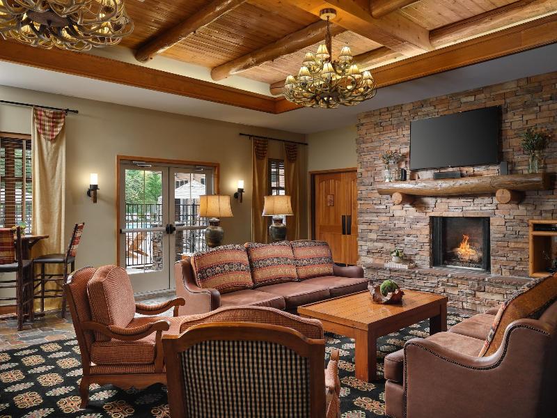 Hyatt Vacation Club At The Lodges At Timber Ridg