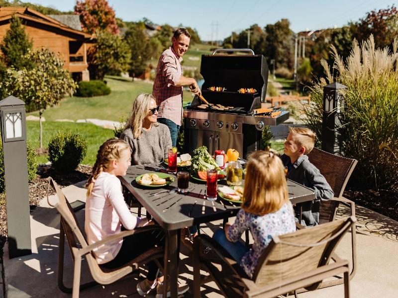 Hyatt Vacation Club At The Lodges At Timber Ridg