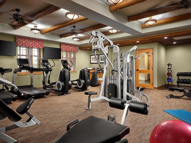 Hyatt Vacation Club At The Lodges At Timber Ridg