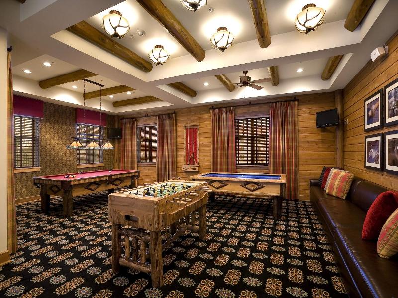 Hyatt Vacation Club At The Lodges At Timber Ridg
