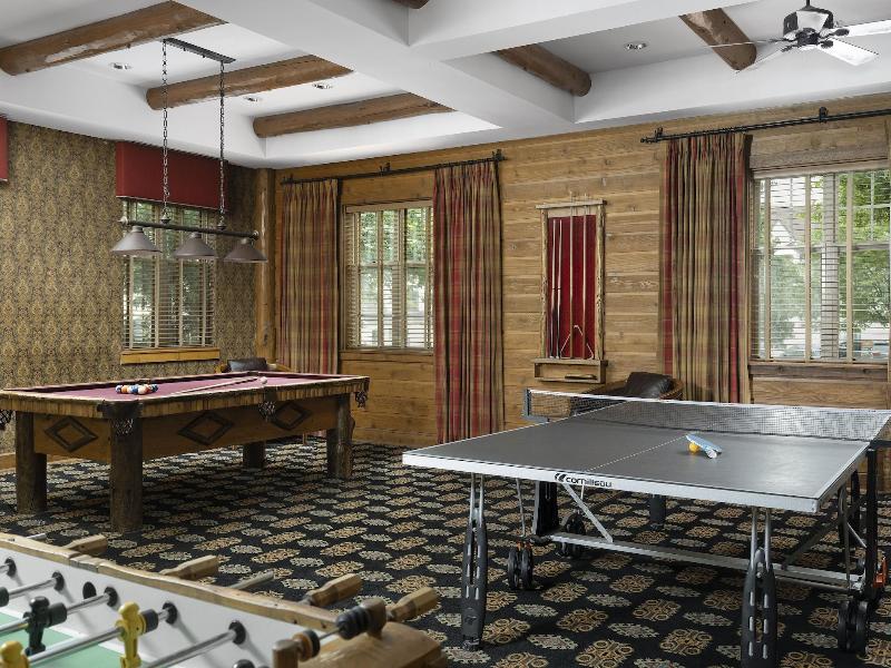 Hyatt Vacation Club At The Lodges At Timber Ridg