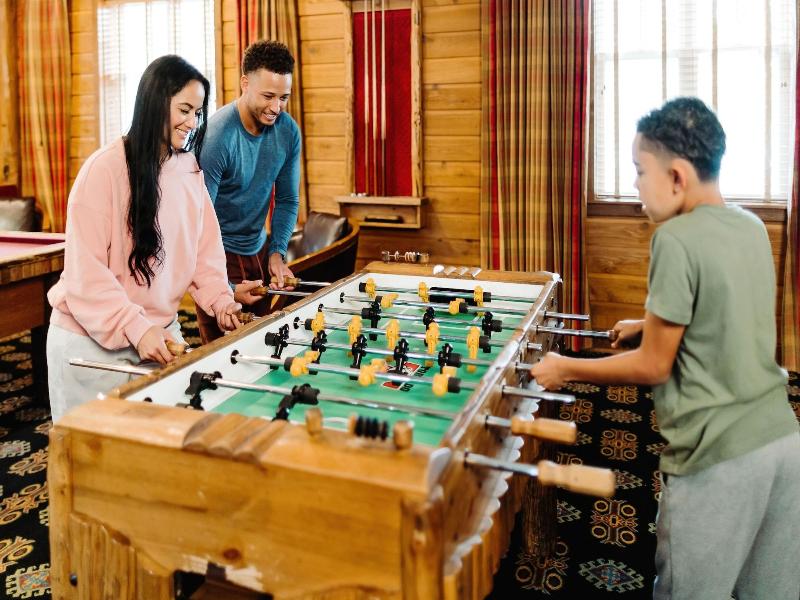 Hyatt Vacation Club At The Lodges At Timber Ridg