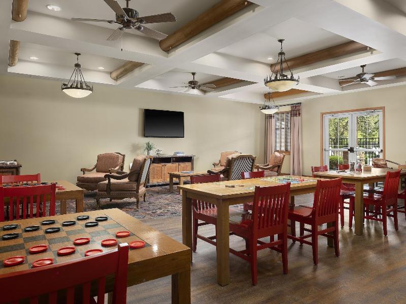 Hyatt Vacation Club At The Lodges At Timber Ridg