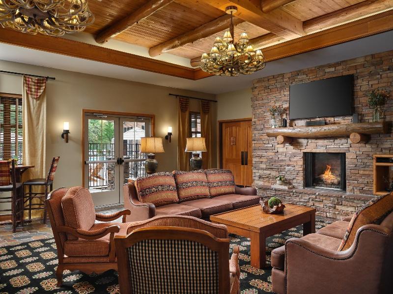 Hyatt Vacation Club At The Lodges At Timber Ridg