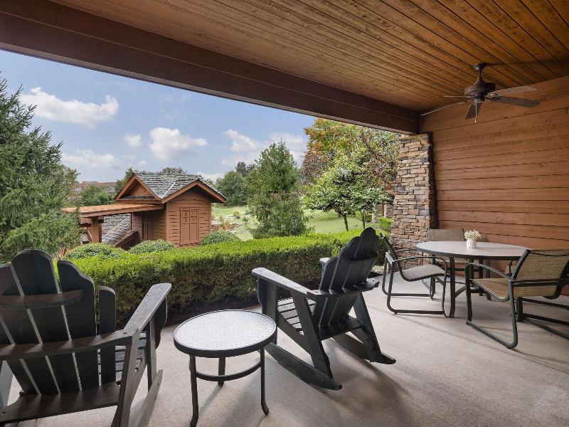 Hyatt Vacation Club At The Lodges At Timber Ridg