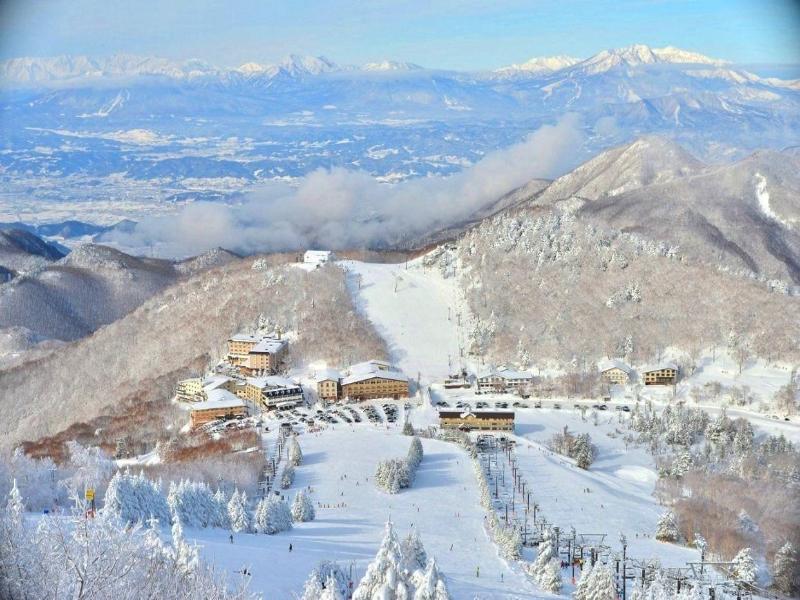 Hotel Sunny Shiga image