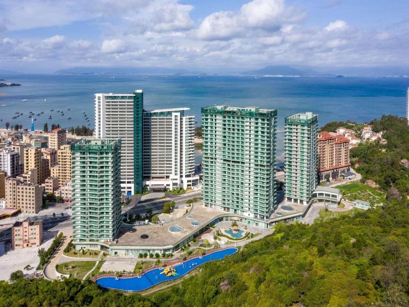 Ramada By Wyndham Huizhou Xunliao Bay image