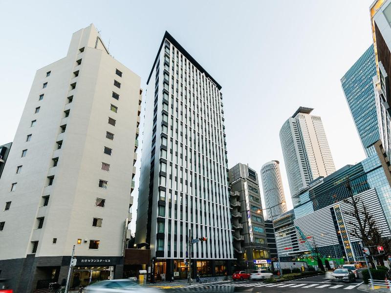 Montblanc Hotel Raffine Nagoya Ekimae image