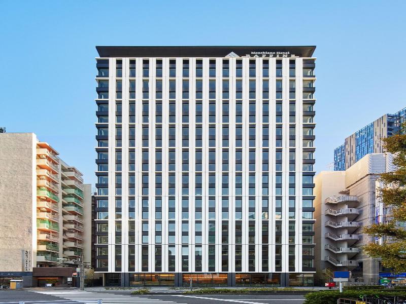 Montblanc Hotel Raffine Nagoya Ekimae image