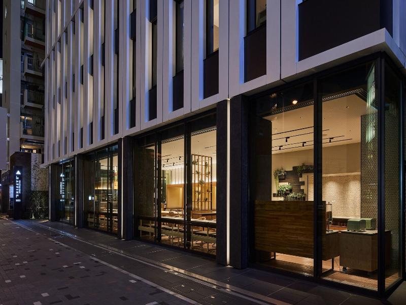 Montblanc Hotel Raffine Nagoya Ekimae image