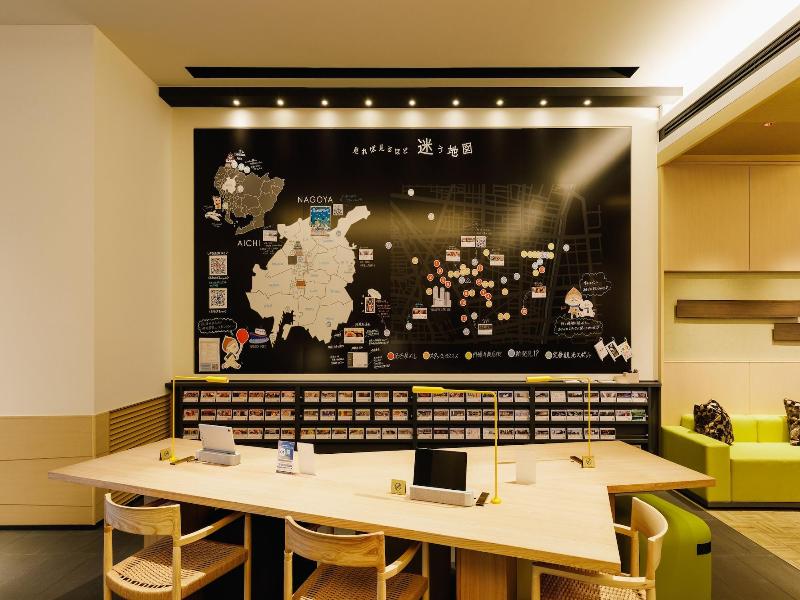 Montblanc Hotel Raffine Nagoya Ekimae image