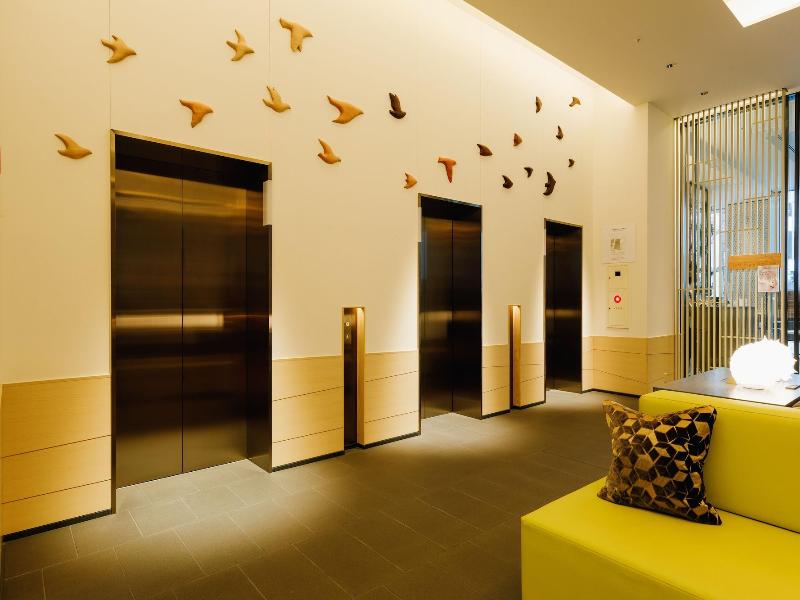 Montblanc Hotel Raffine Nagoya Ekimae image