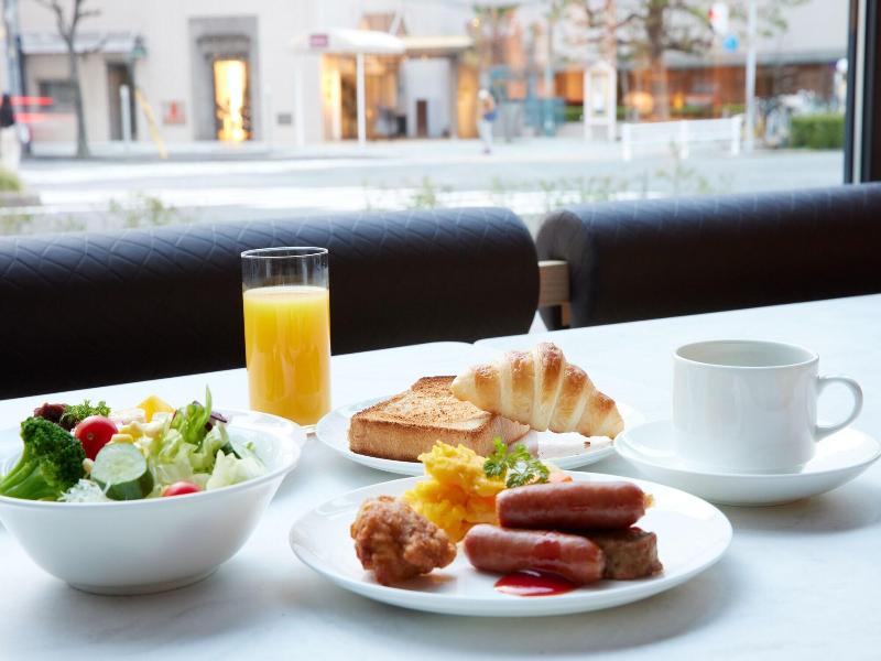 Montblanc Hotel Raffine Nagoya Ekimae image