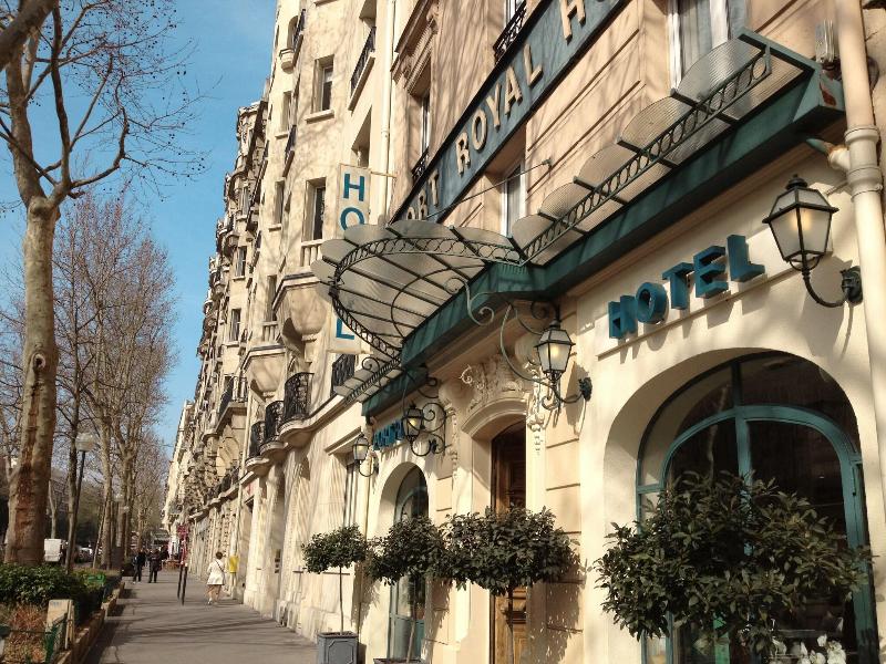 Port Royal Hotel image