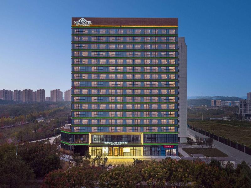 Microtel By Wyndham Songzi