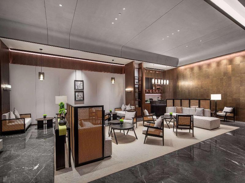 Days Hotel By Wyndham Changsha Yuhua — view