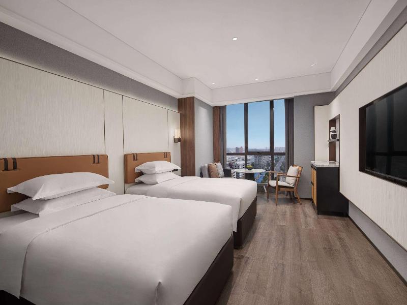 Days Hotel By Wyndham Changsha Yuhua image