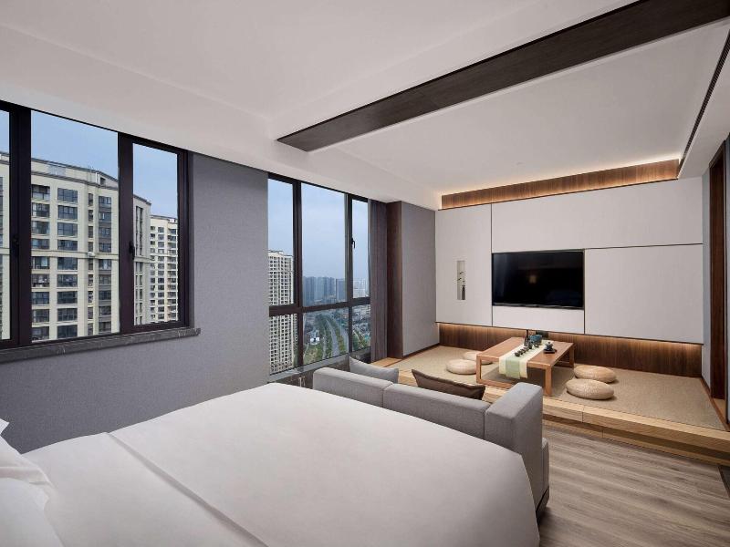 Days Hotel By Wyndham Changsha Yuhua image