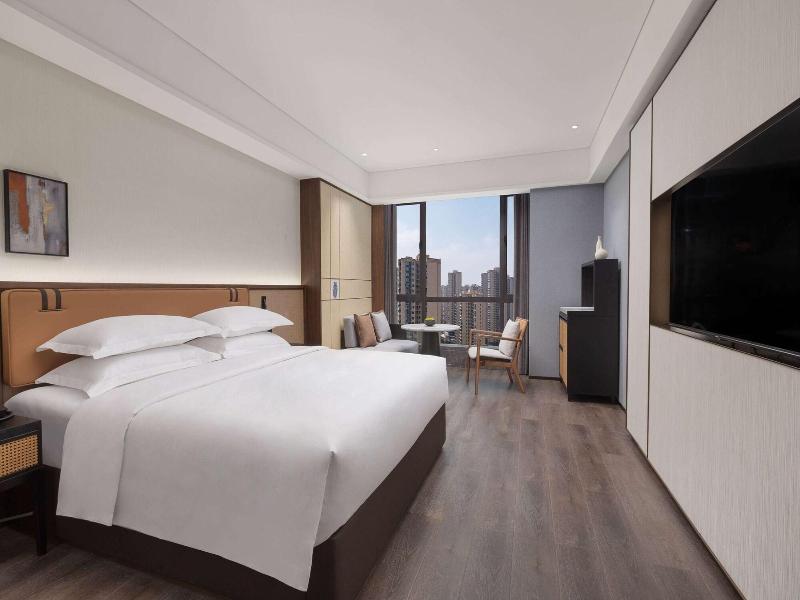 Days Hotel By Wyndham Changsha Yuhua image