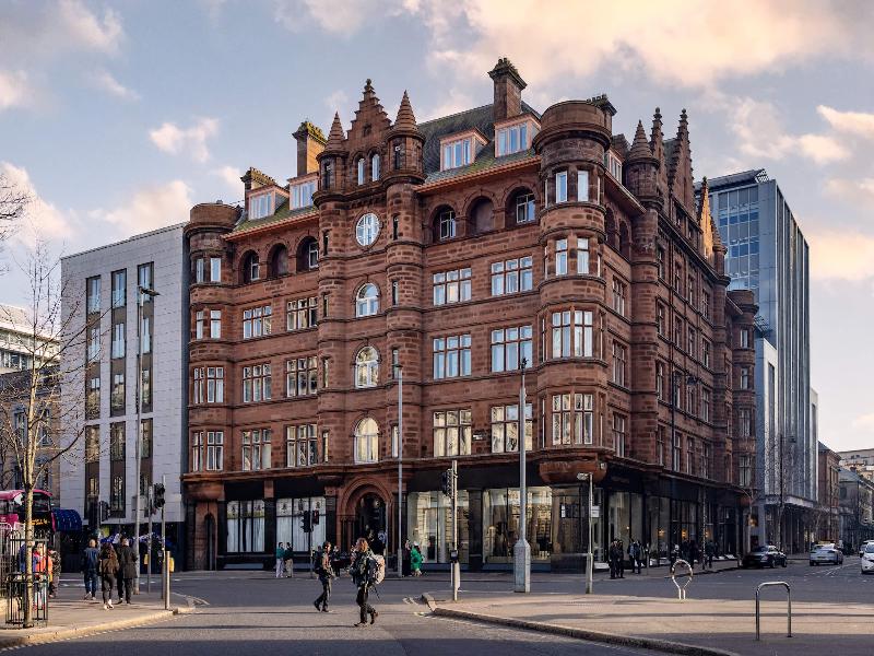 The Bedford Hotel Belfast image