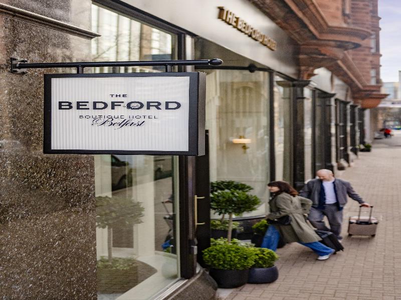 The Bedford Hotel Belfast image