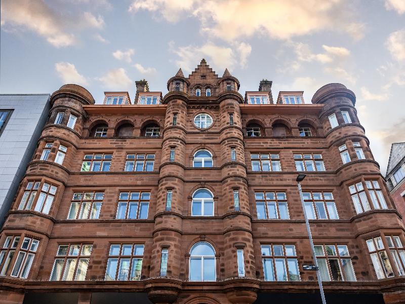 The Bedford Hotel Belfast image
