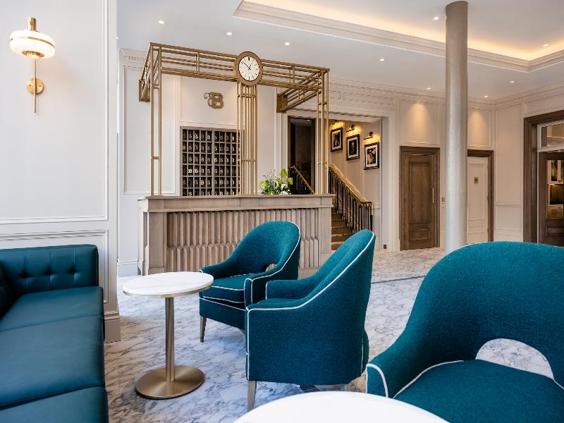 The Bedford Hotel Belfast image