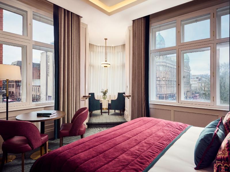 The Bedford Hotel Belfast image
