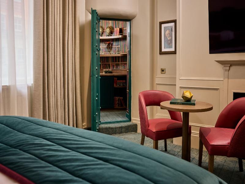The Bedford Hotel Belfast image