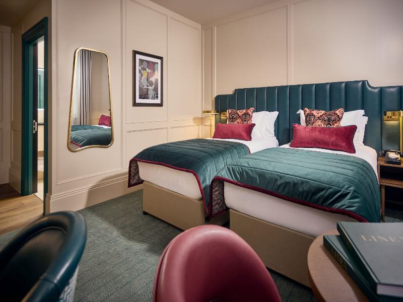 The Bedford Hotel Belfast image