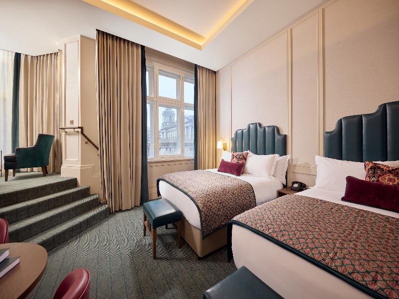 The Bedford Hotel Belfast image