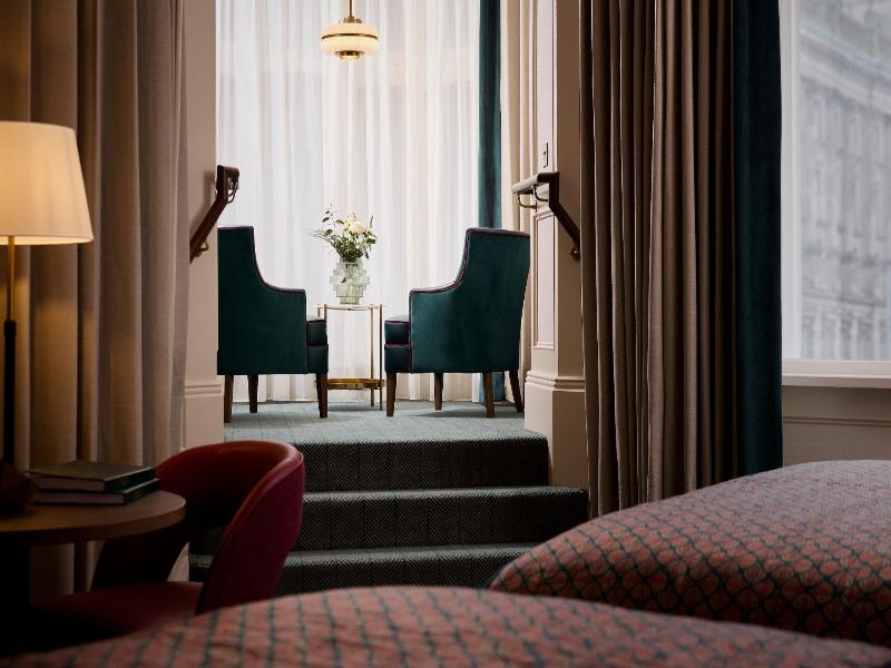The Bedford Hotel Belfast image
