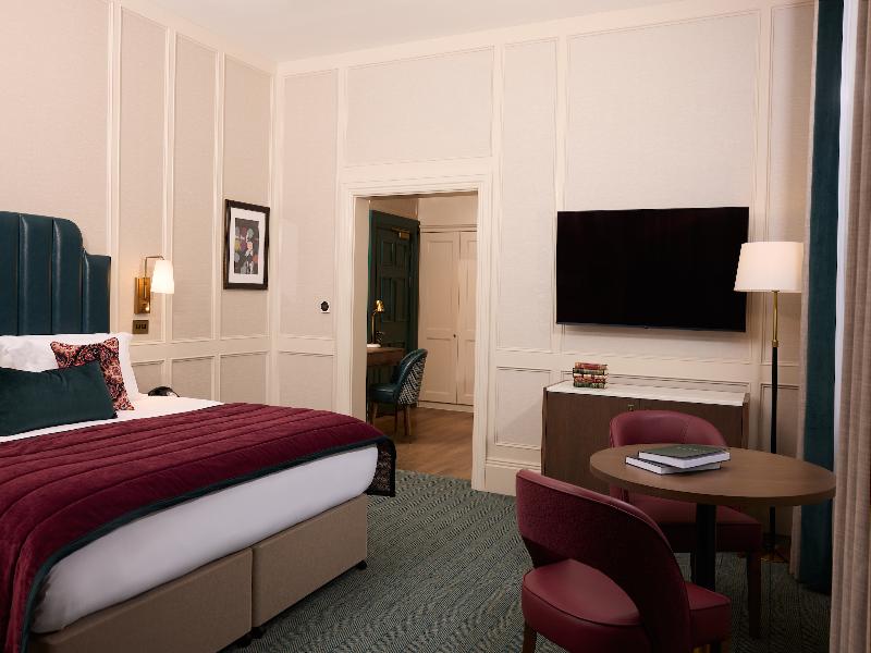 The Bedford Hotel Belfast image
