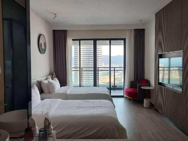 Ramada By Wyndham Huizhou Double Moon Bay — general view