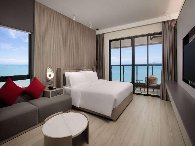 Ramada By Wyndham Huizhou Double Moon Bay image