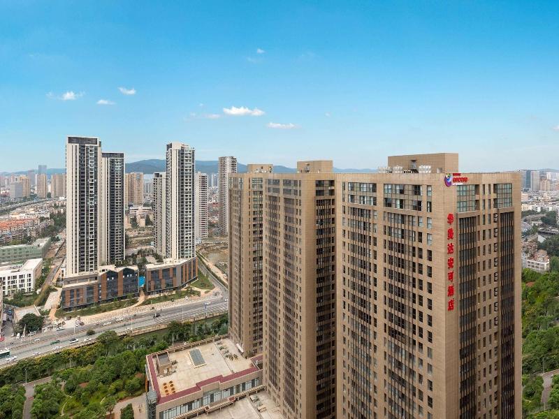 Ramada Encore By Wyndham Kunming Guandu