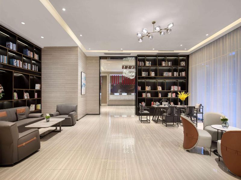 Ramada Encore By Wyndham Kunming Guandu