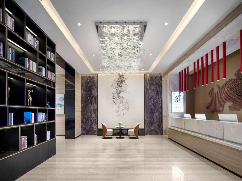 Ramada Encore By Wyndham Kunming Guandu